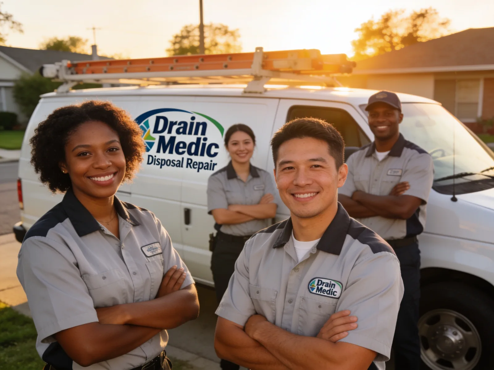 Garbage Disposal Repair company in Fernwood, ID